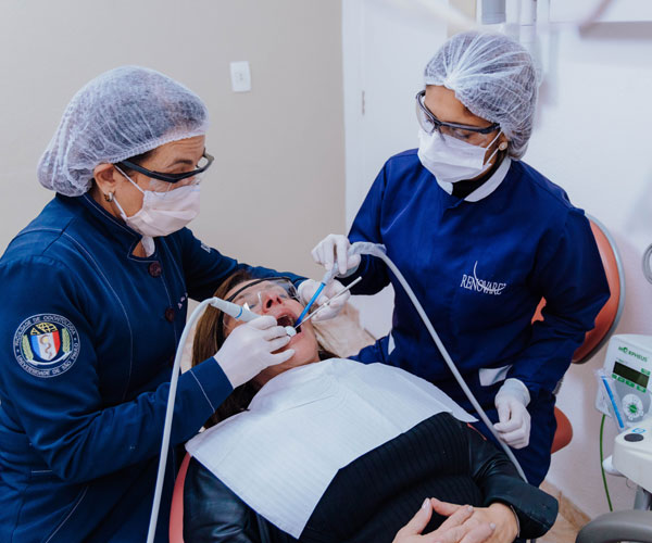 Família Renovare Odontologia - São Paulo