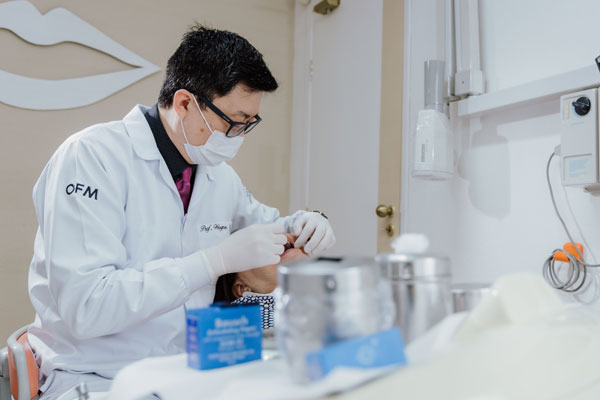 Prevenção Oral - Família Renovare Odontologia
